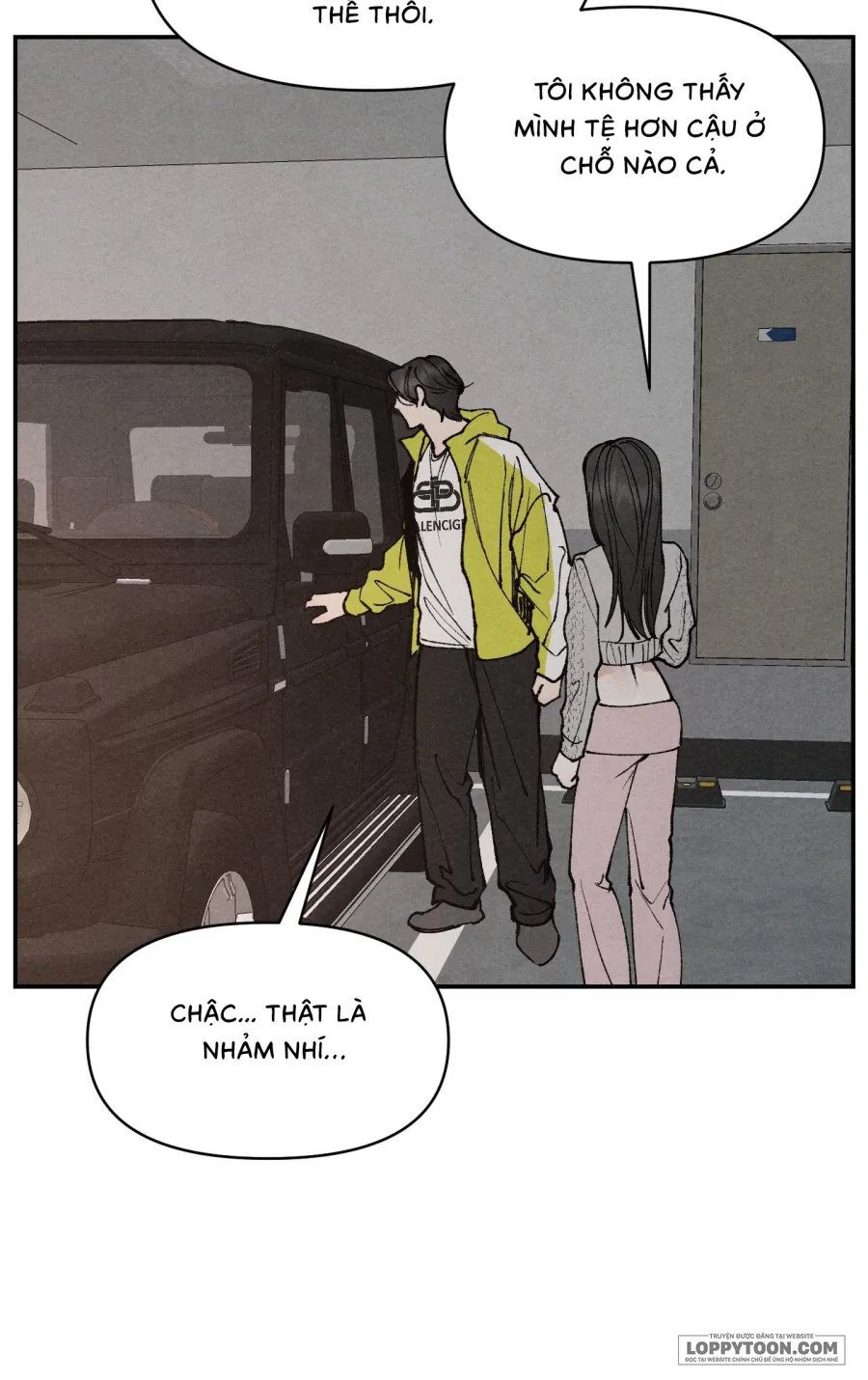 〖18+〗Toy Daddy - Chap 32 - Trang 60