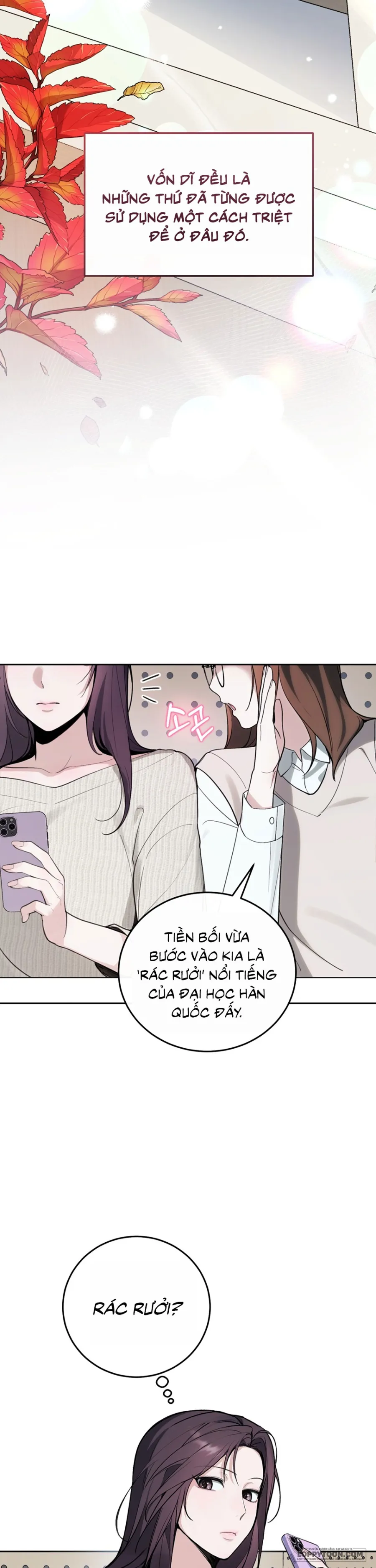 [19+] Ăn Em Một Lần Thôi, Oppa - Chap 1 - Trang 2