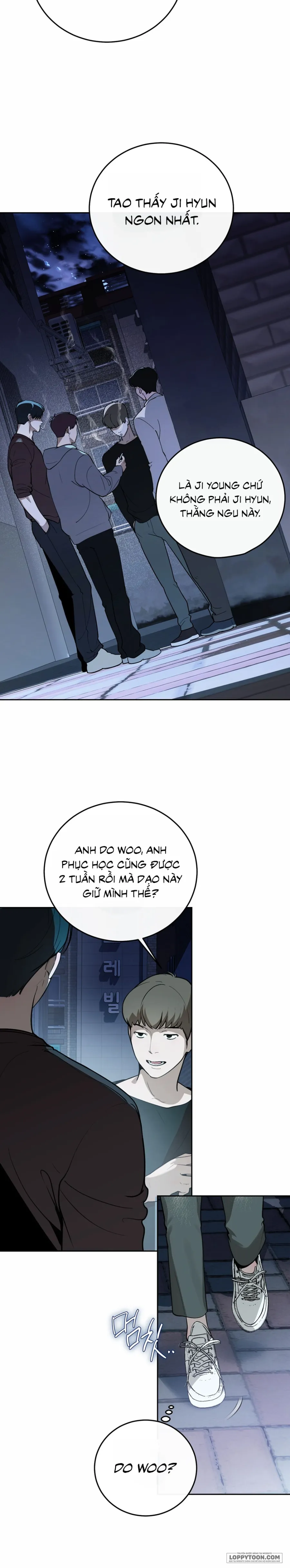 [19+] Ăn Em Một Lần Thôi, Oppa - Chap 1 - Trang 12