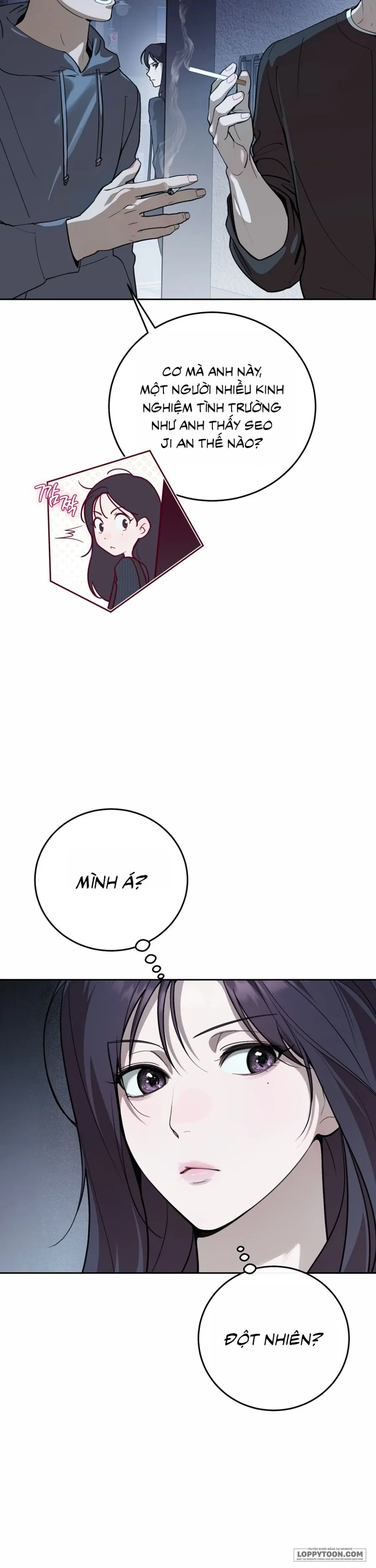 [19+] Ăn Em Một Lần Thôi, Oppa - Chap 1 - Trang 14