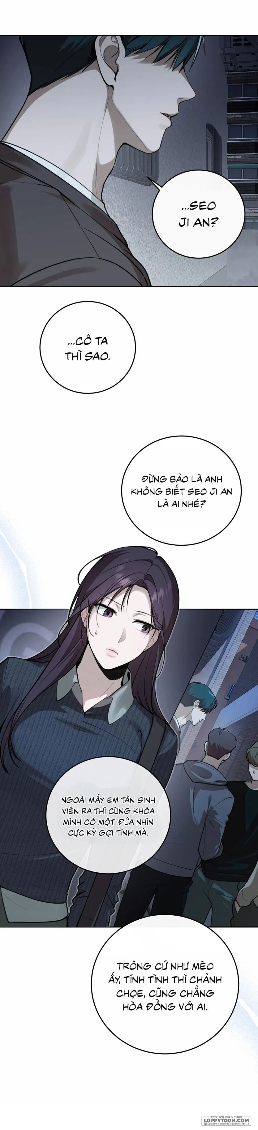 [19+] Ăn Em Một Lần Thôi, Oppa - Chap 1 - Trang 15