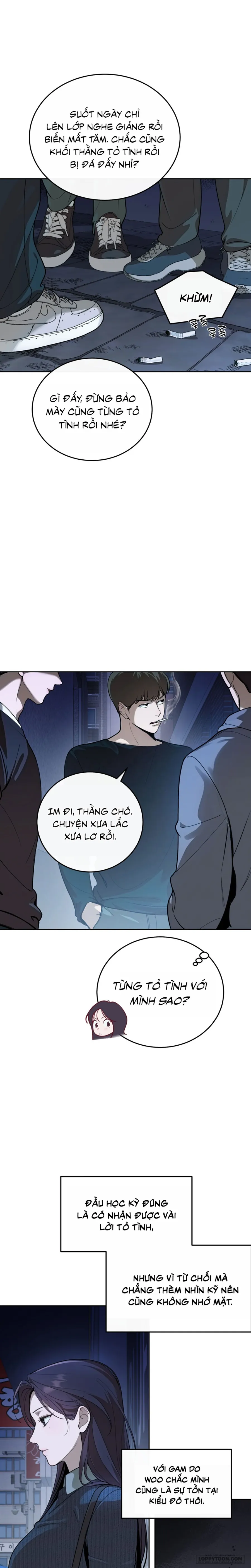 [19+] Ăn Em Một Lần Thôi, Oppa - Chap 1 - Trang 16