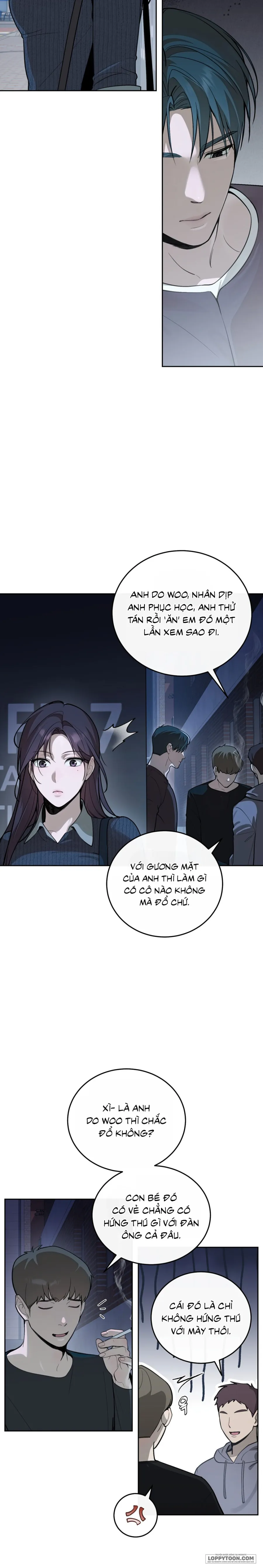 [19+] Ăn Em Một Lần Thôi, Oppa - Chap 1 - Trang 17