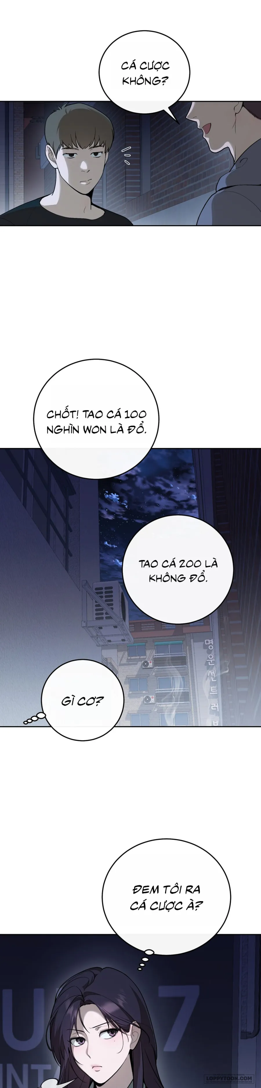 [19+] Ăn Em Một Lần Thôi, Oppa - Chap 1 - Trang 18