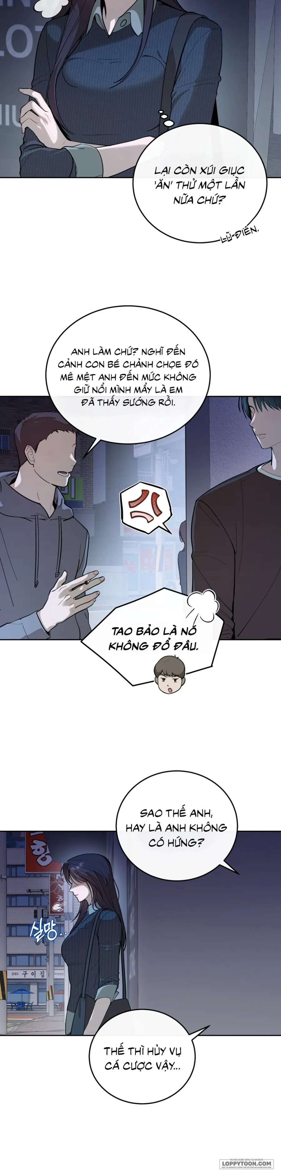 [19+] Ăn Em Một Lần Thôi, Oppa - Chap 1 - Trang 19