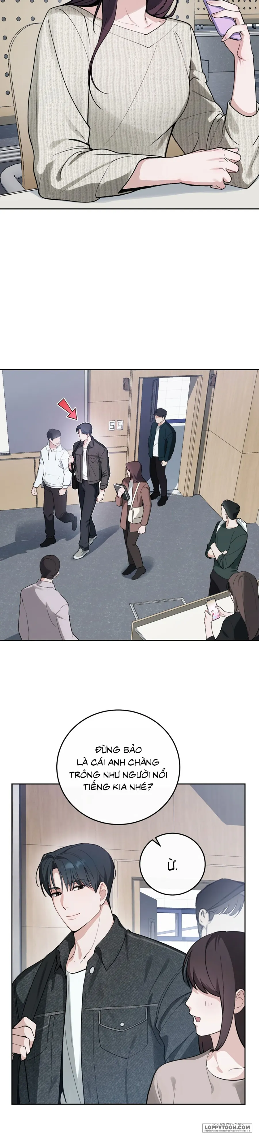 [19+] Ăn Em Một Lần Thôi, Oppa - Chap 1 - Trang 3