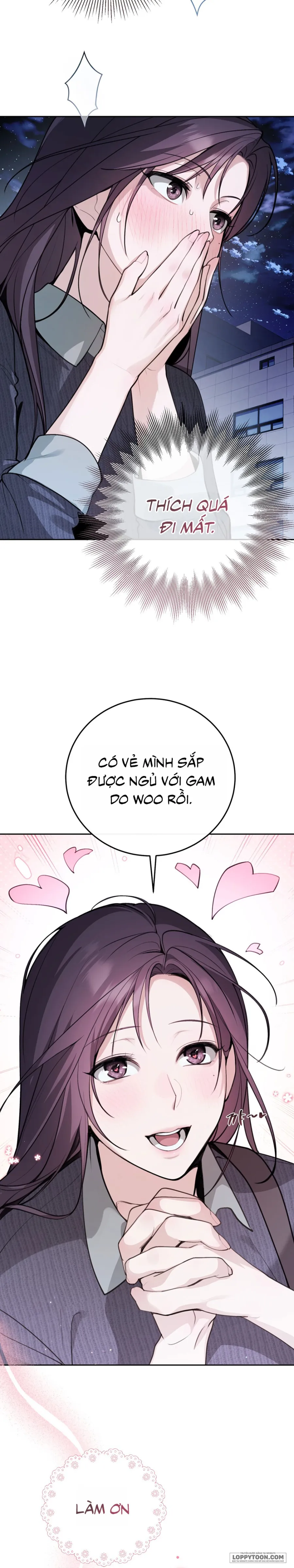 [19+] Ăn Em Một Lần Thôi, Oppa - Chap 1 - Trang 23