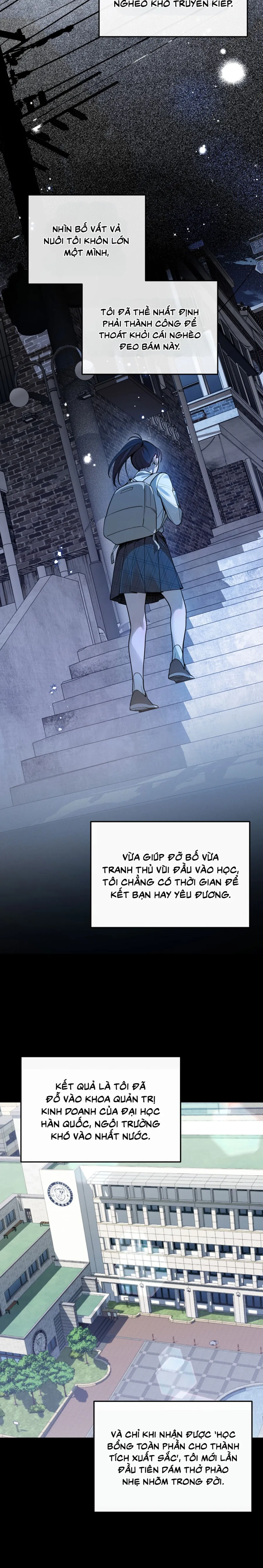 [19+] Ăn Em Một Lần Thôi, Oppa - Chap 1 - Trang 25