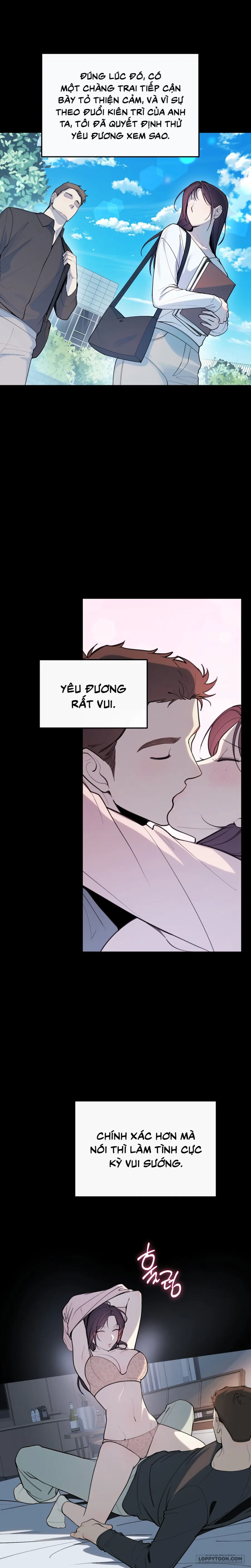 [19+] Ăn Em Một Lần Thôi, Oppa - Chap 1 - Trang 26