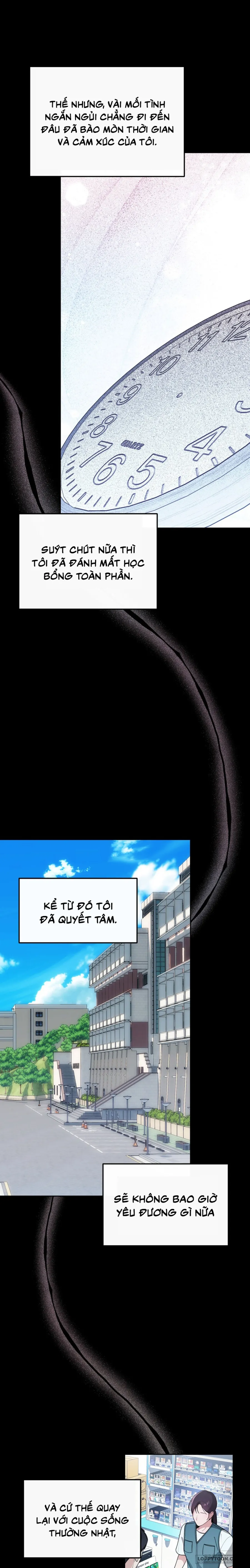 [19+] Ăn Em Một Lần Thôi, Oppa - Chap 1 - Trang 28