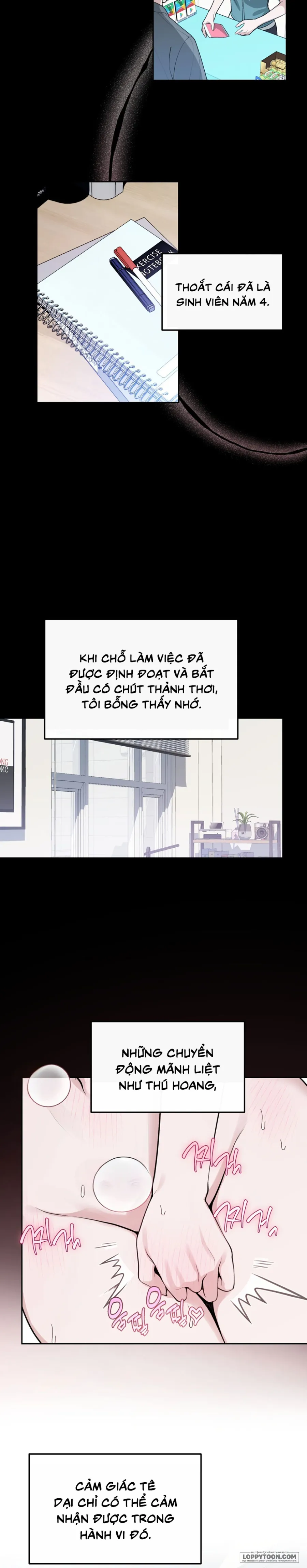 [19+] Ăn Em Một Lần Thôi, Oppa - Chap 1 - Trang 29