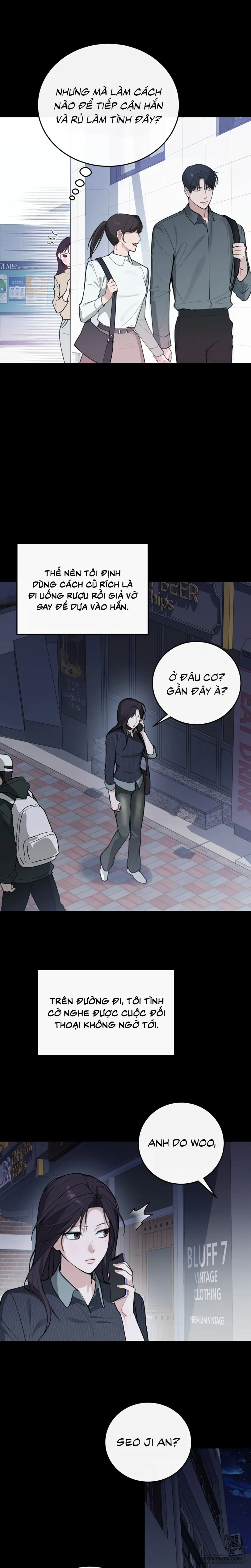 [19+] Ăn Em Một Lần Thôi, Oppa - Chap 1 - Trang 33