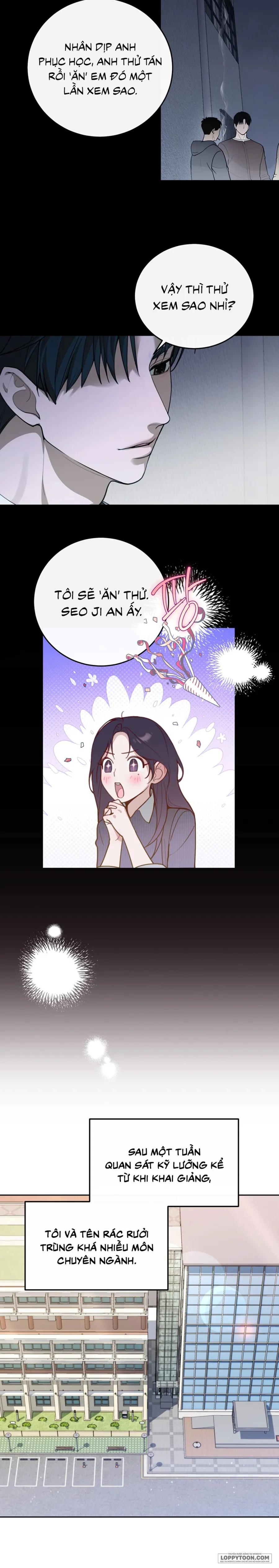 [19+] Ăn Em Một Lần Thôi, Oppa - Chap 1 - Trang 34