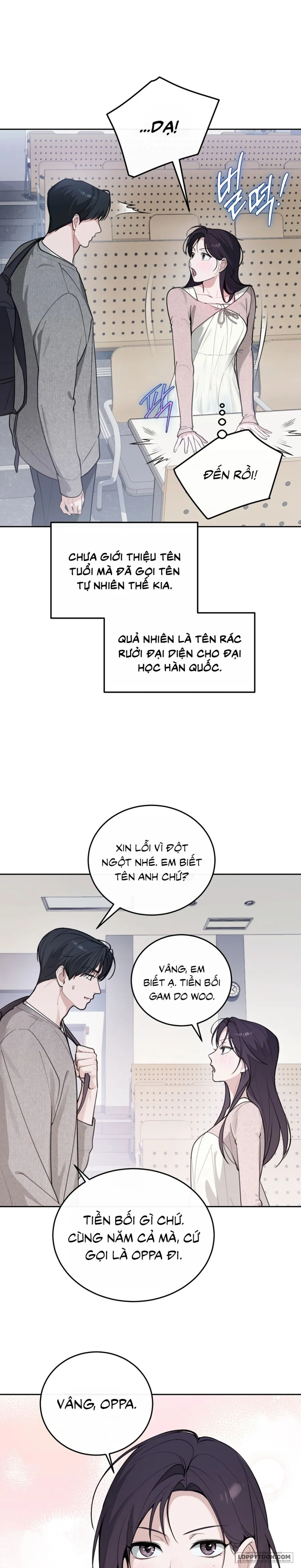 [19+] Ăn Em Một Lần Thôi, Oppa - Chap 1 - Trang 37