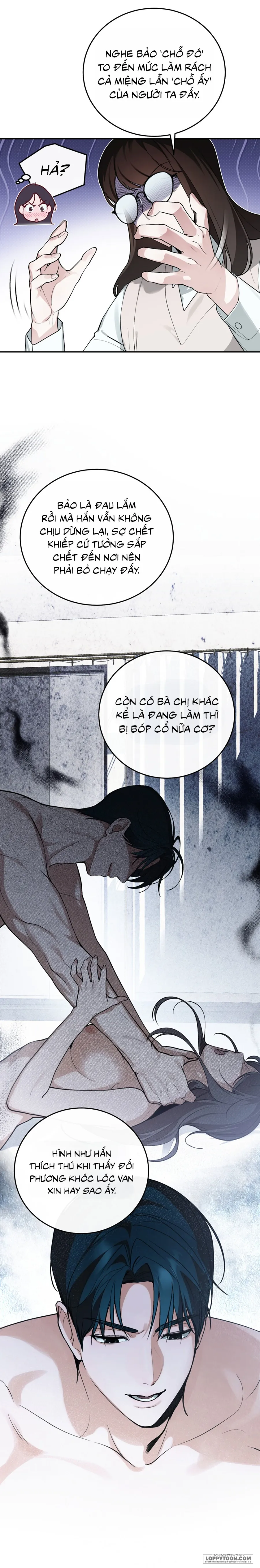 [19+] Ăn Em Một Lần Thôi, Oppa - Chap 1 - Trang 6