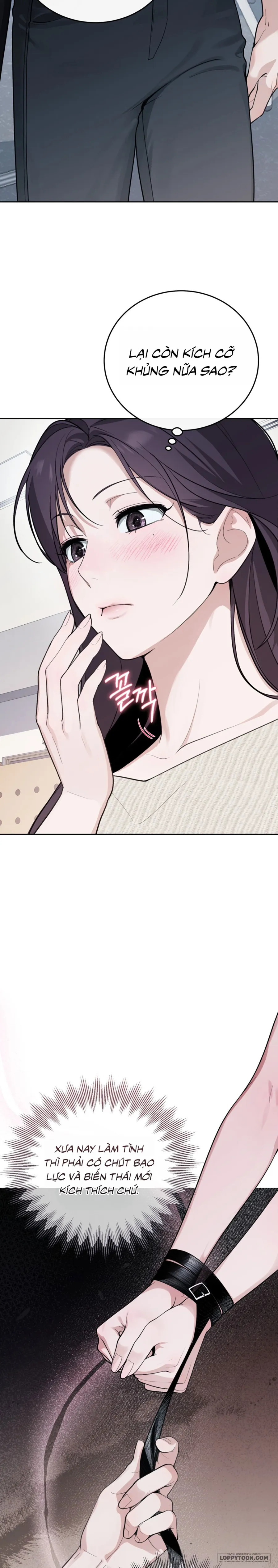 [19+] Ăn Em Một Lần Thôi, Oppa - Chap 1 - Trang 8