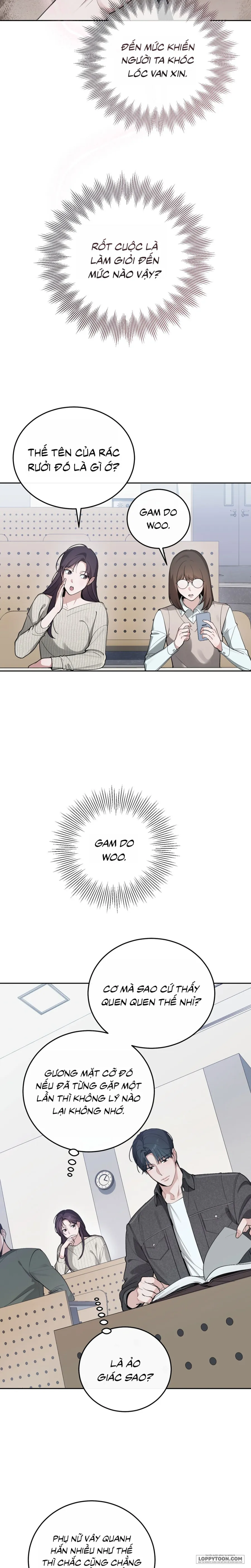 [19+] Ăn Em Một Lần Thôi, Oppa - Chap 1 - Trang 9