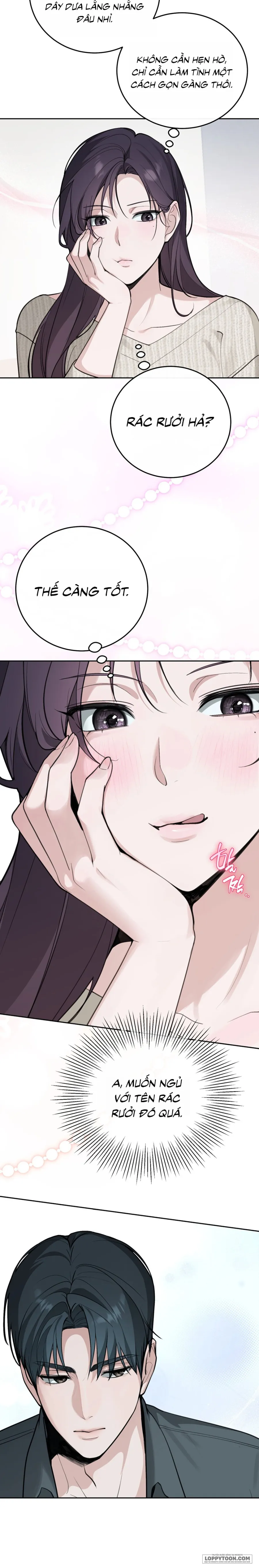 [19+] Ăn Em Một Lần Thôi, Oppa - Chap 1 - Trang 10