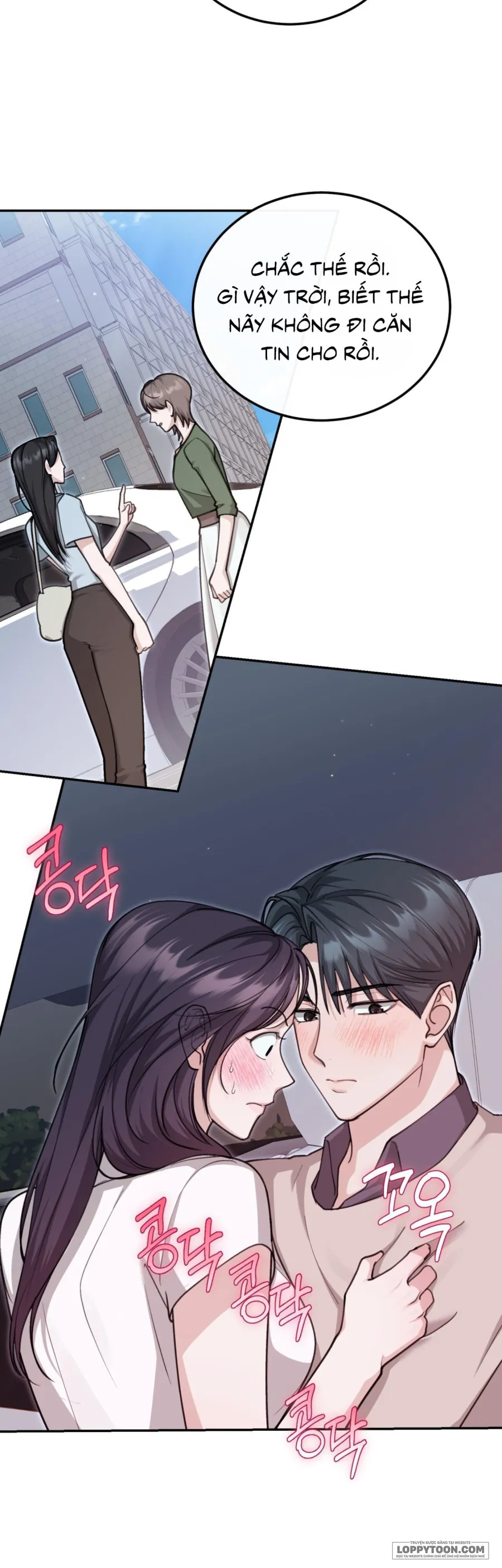 [19+] Ăn Em Một Lần Thôi, Oppa - Chap 10 - Trang 2