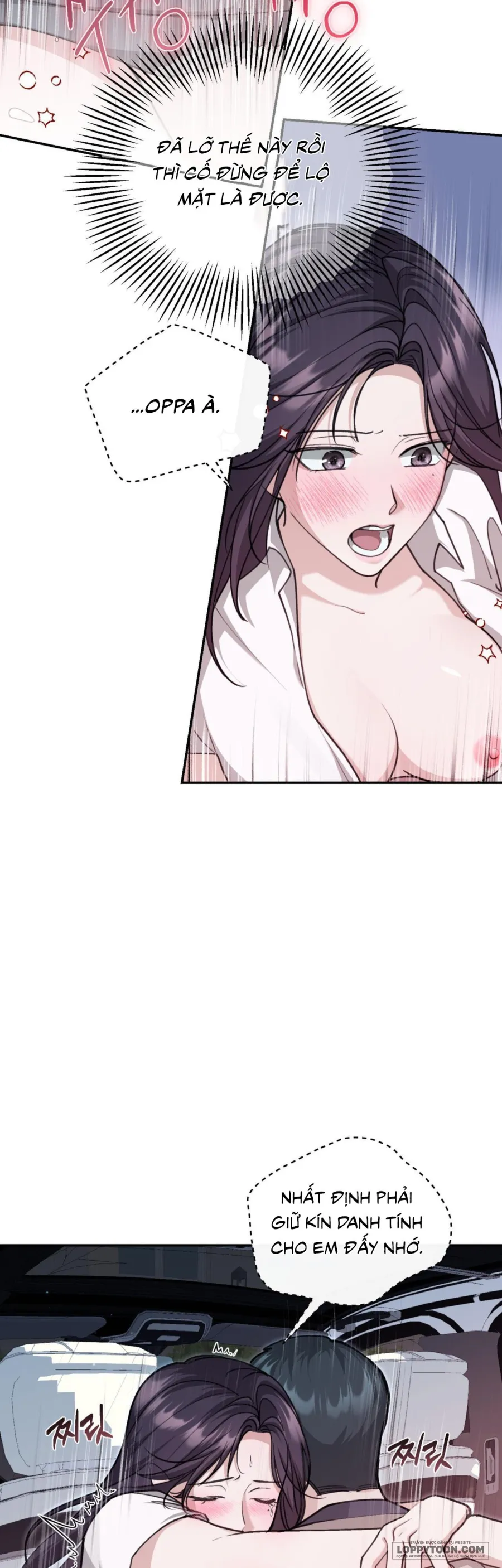 [19+] Ăn Em Một Lần Thôi, Oppa - Chap 10 - Trang 14