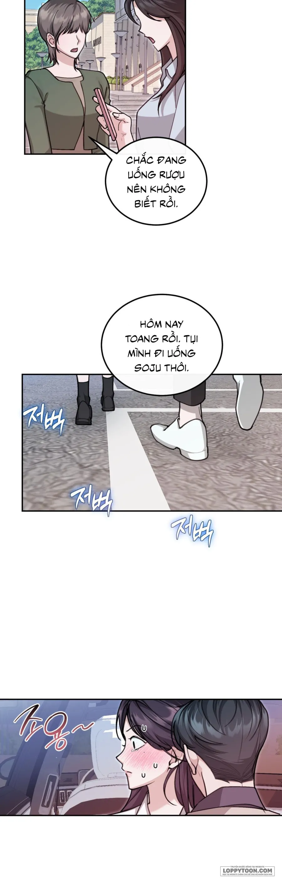 [19+] Ăn Em Một Lần Thôi, Oppa - Chap 10 - Trang 16