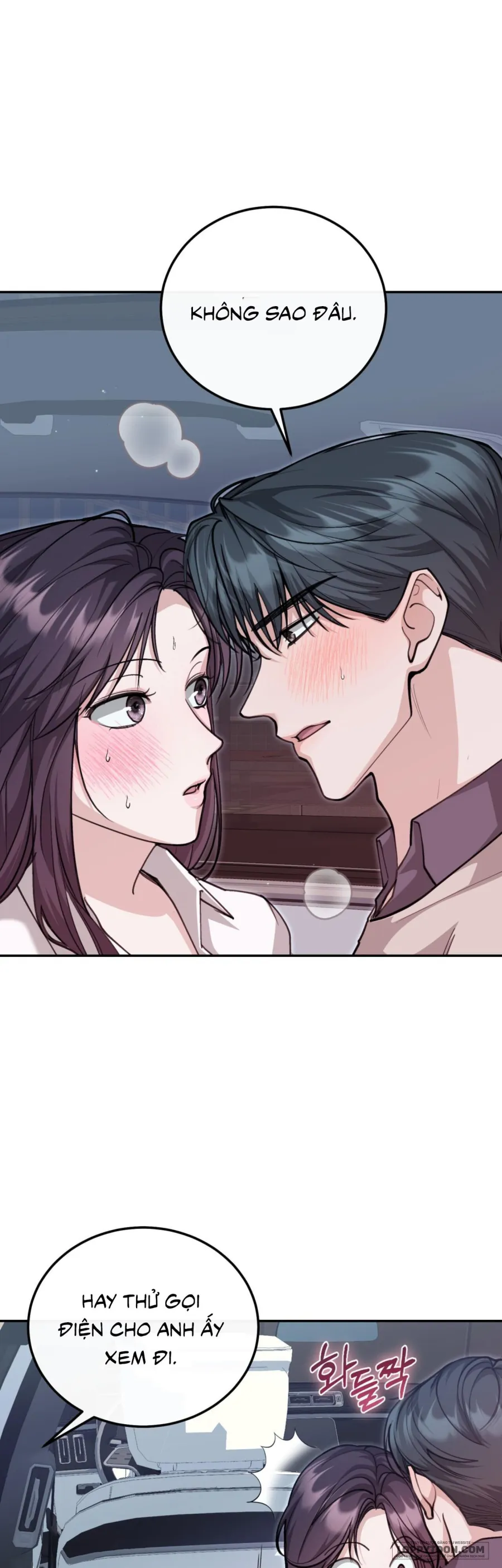 [19+] Ăn Em Một Lần Thôi, Oppa - Chap 10 - Trang 3