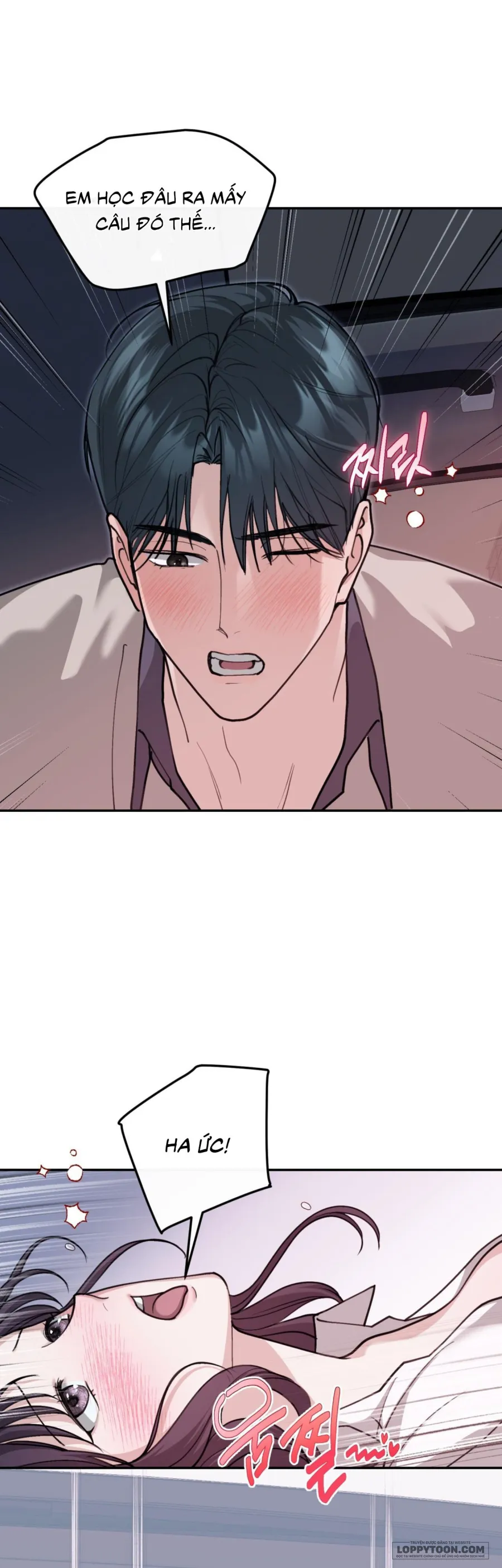 [19+] Ăn Em Một Lần Thôi, Oppa - Chap 10 - Trang 27