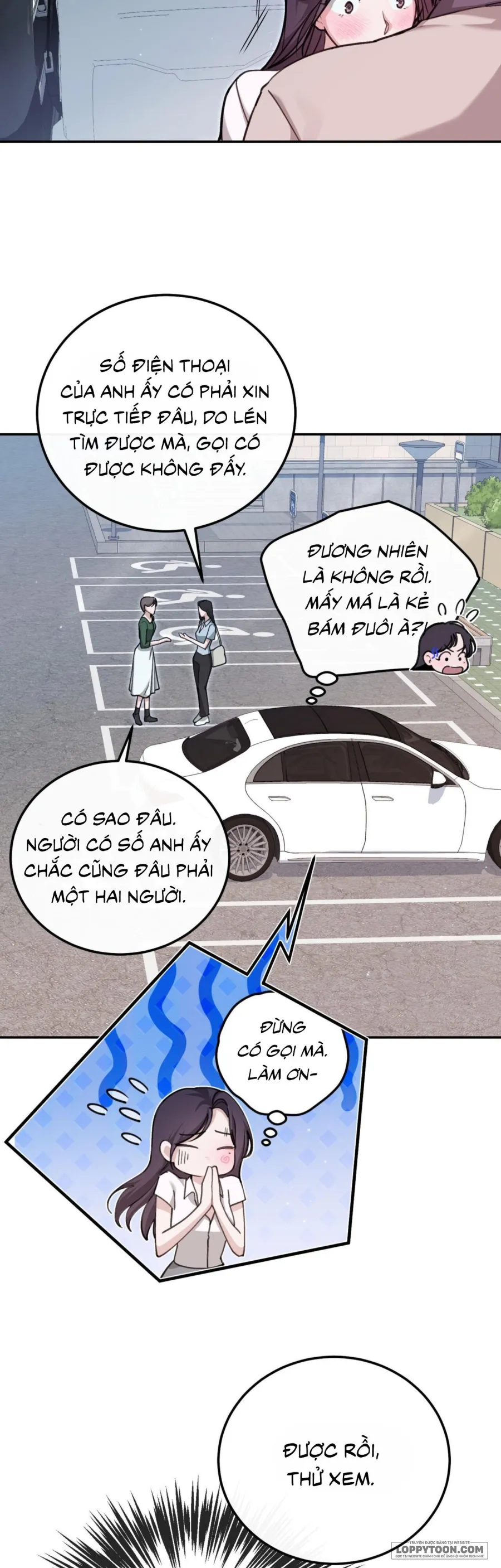 [19+] Ăn Em Một Lần Thôi, Oppa - Chap 10 - Trang 4