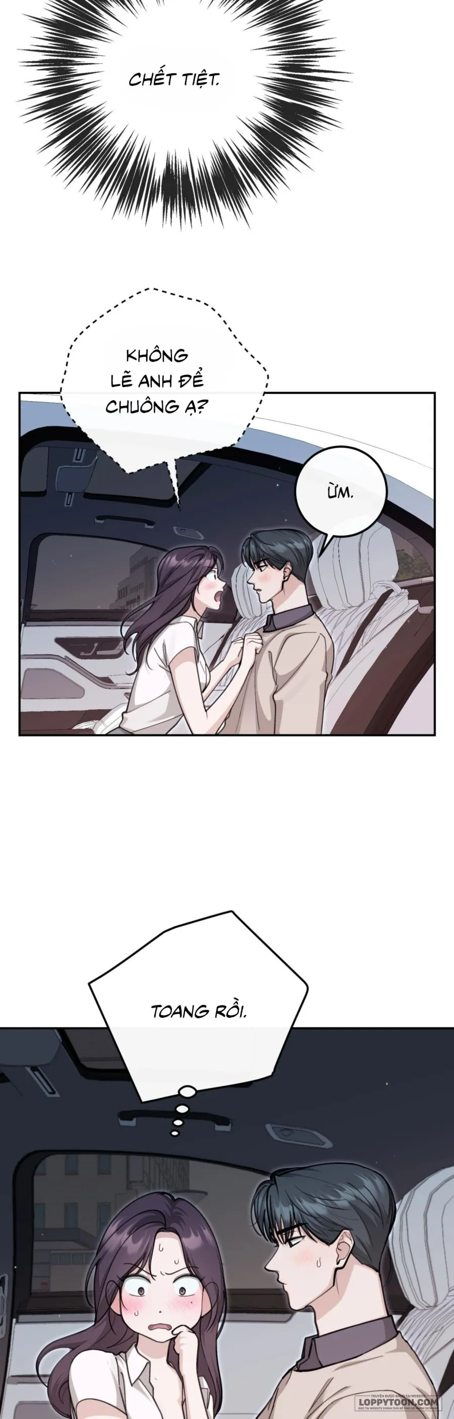 [19+] Ăn Em Một Lần Thôi, Oppa - Chap 10 - Trang 5