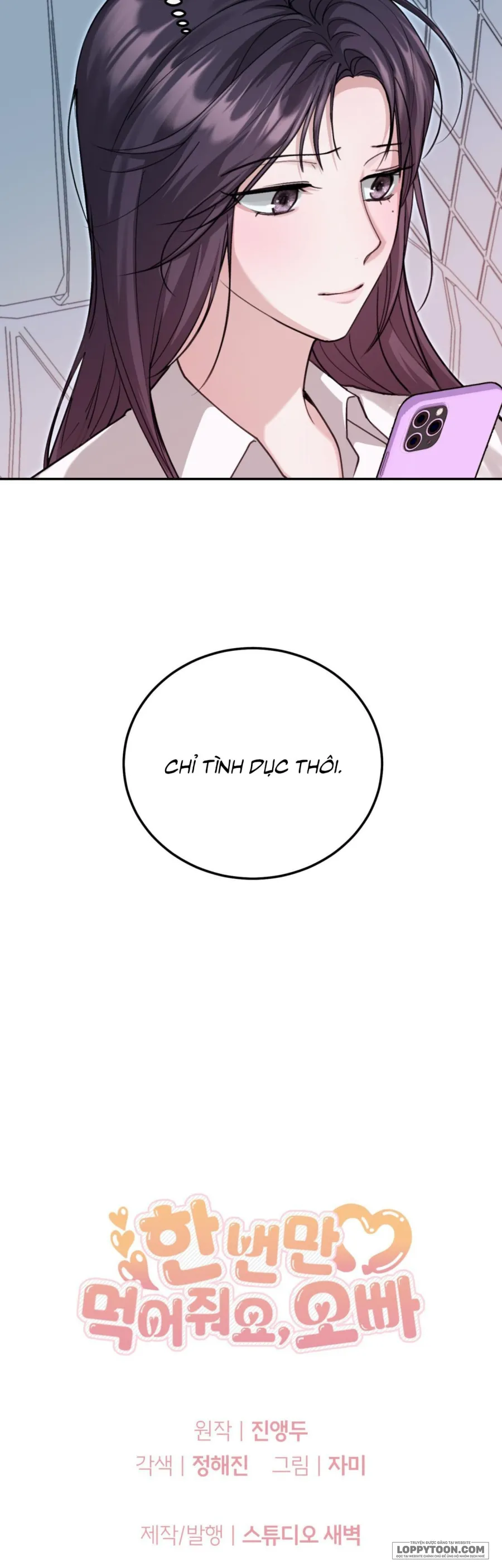 [19+] Ăn Em Một Lần Thôi, Oppa - Chap 10 - Trang 41