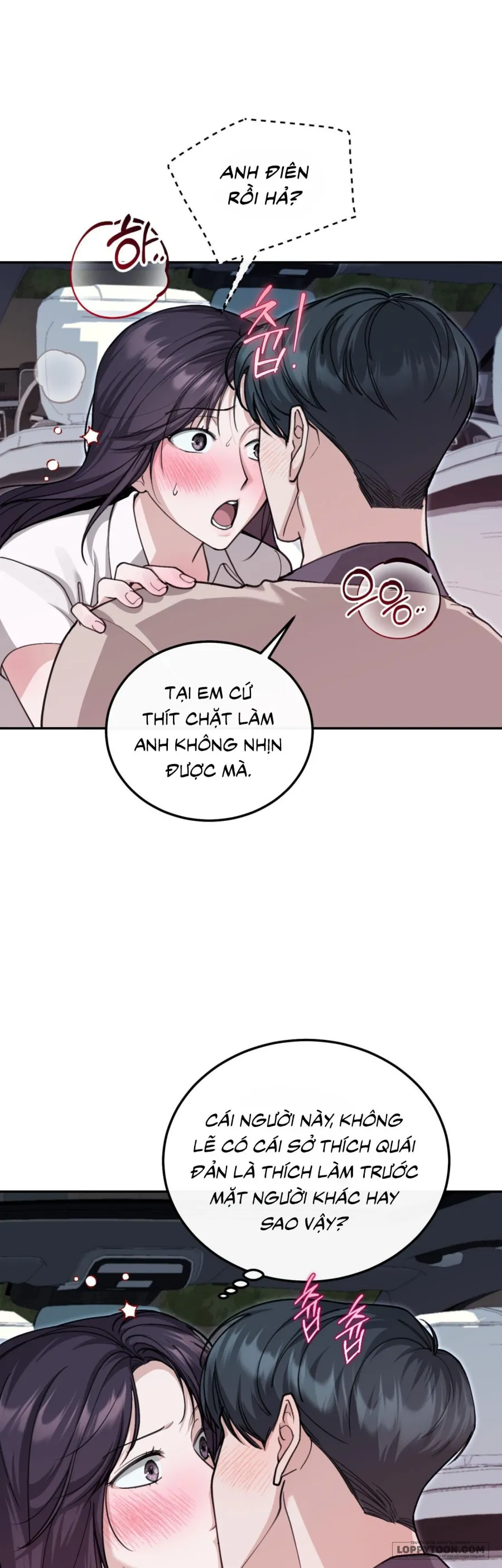 [19+] Ăn Em Một Lần Thôi, Oppa - Chap 10 - Trang 9
