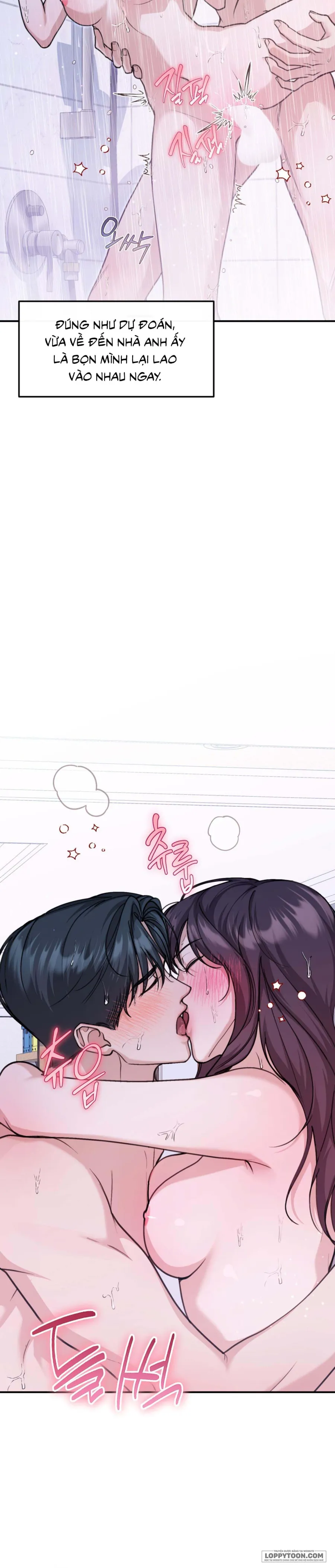 [19+] Ăn Em Một Lần Thôi, Oppa - Chap 11 - Trang 2