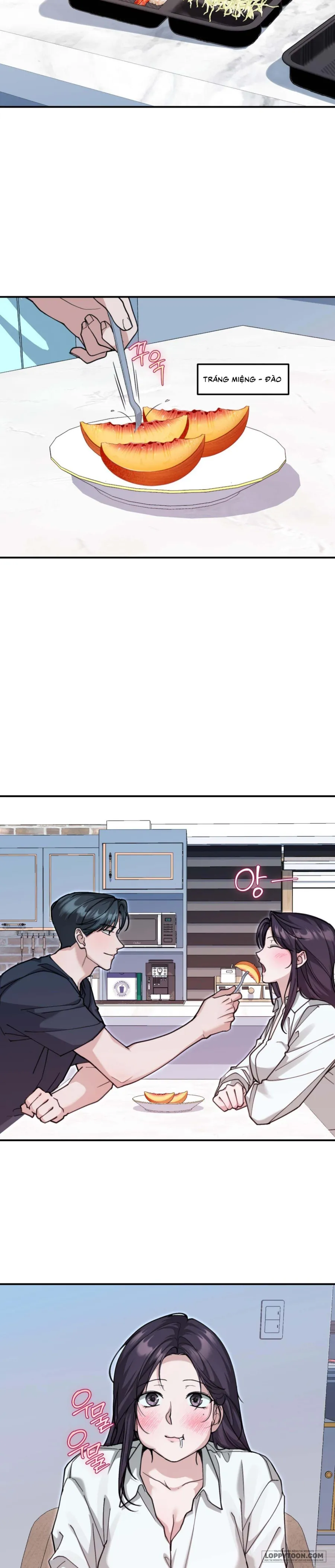 [19+] Ăn Em Một Lần Thôi, Oppa - Chap 11 - Trang 11