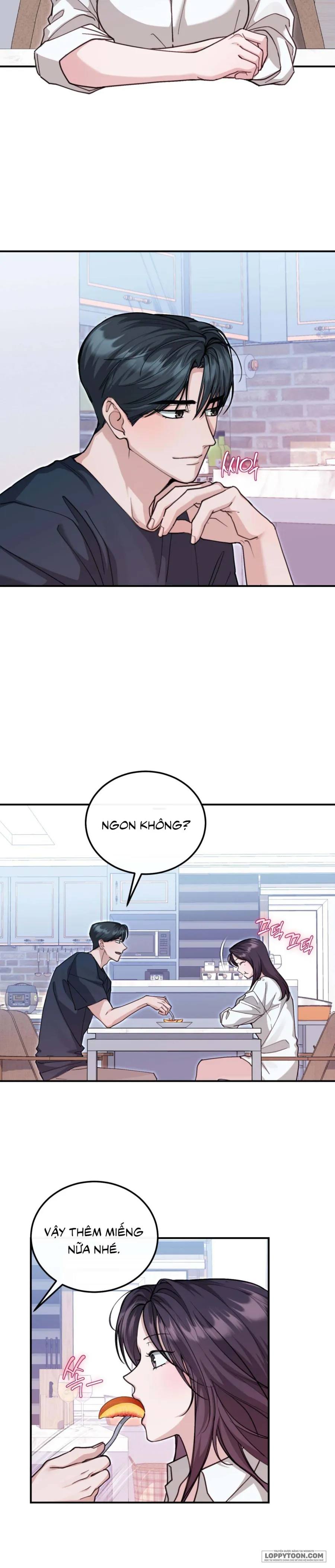 [19+] Ăn Em Một Lần Thôi, Oppa - Chap 11 - Trang 12