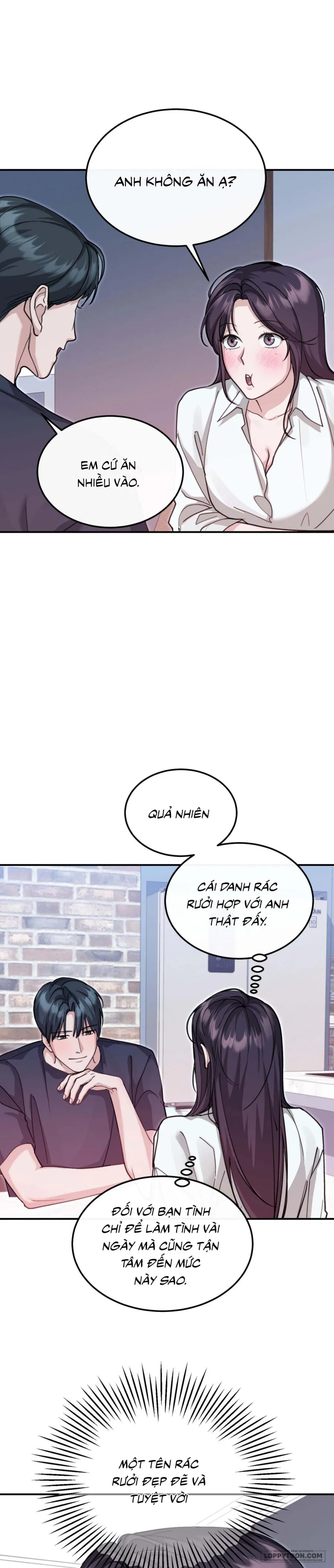 [19+] Ăn Em Một Lần Thôi, Oppa - Chap 11 - Trang 14