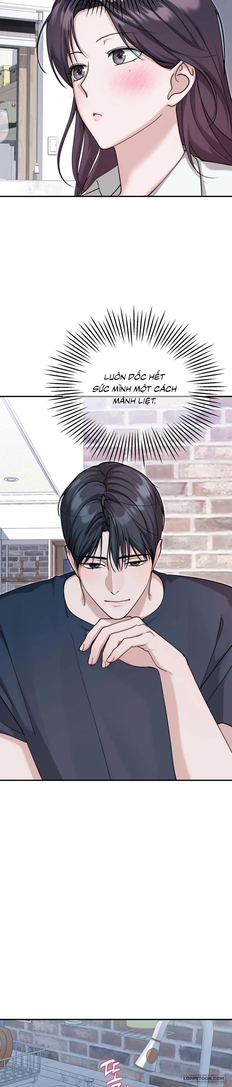 [19+] Ăn Em Một Lần Thôi, Oppa - Chap 11 - Trang 15