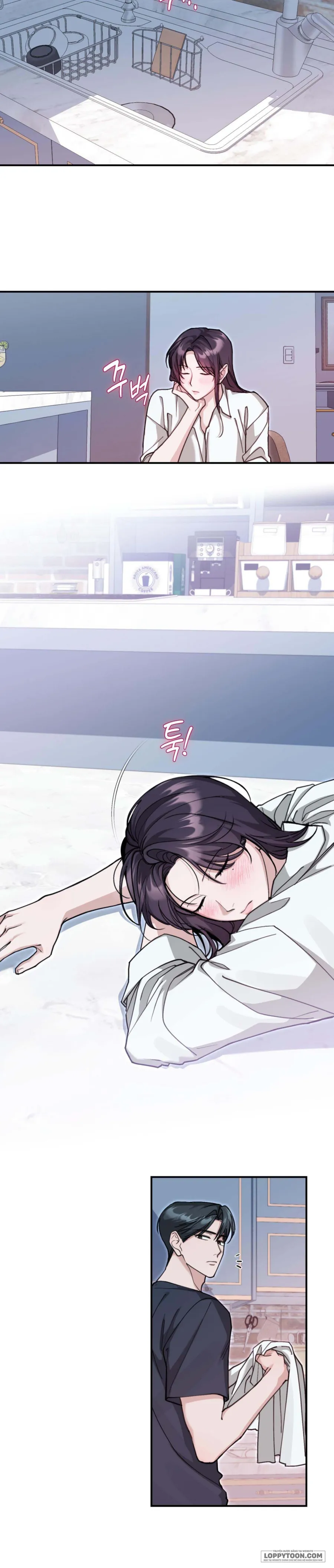 [19+] Ăn Em Một Lần Thôi, Oppa - Chap 11 - Trang 16