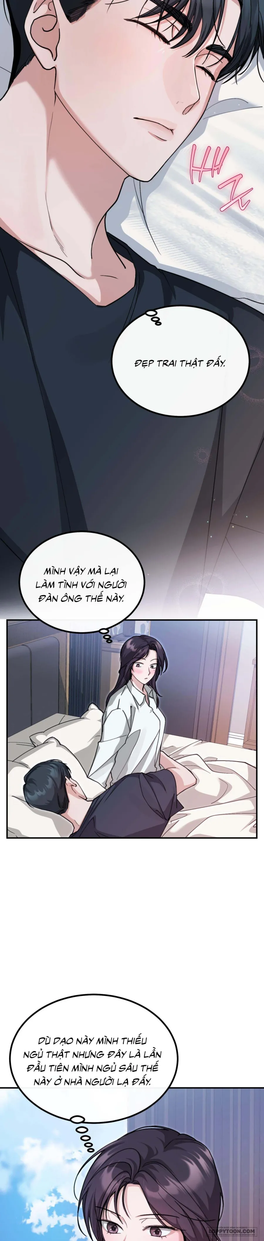 [19+] Ăn Em Một Lần Thôi, Oppa - Chap 11 - Trang 21