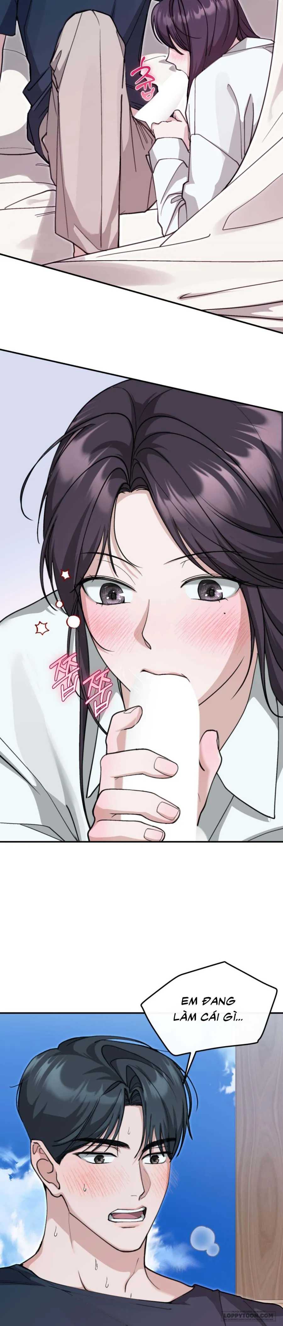 [19+] Ăn Em Một Lần Thôi, Oppa - Chap 11 - Trang 24