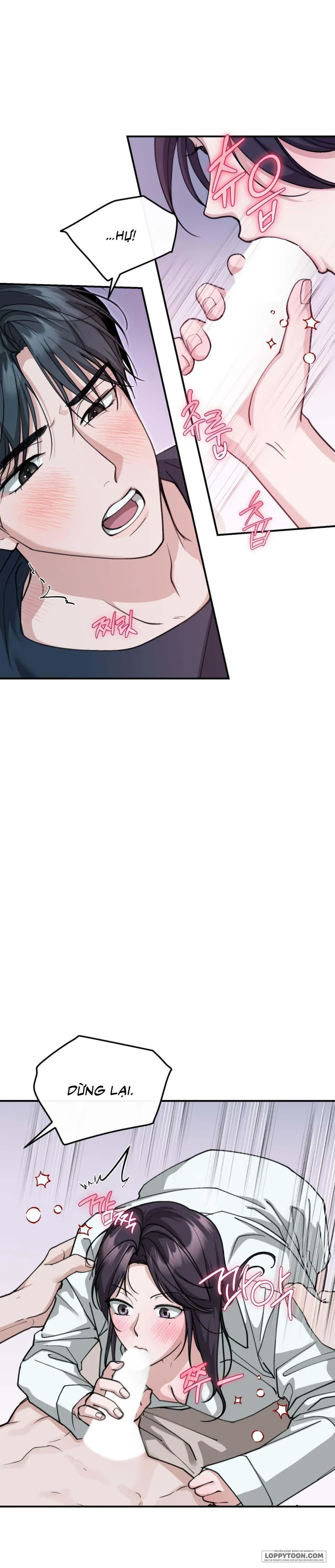 [19+] Ăn Em Một Lần Thôi, Oppa - Chap 11 - Trang 27