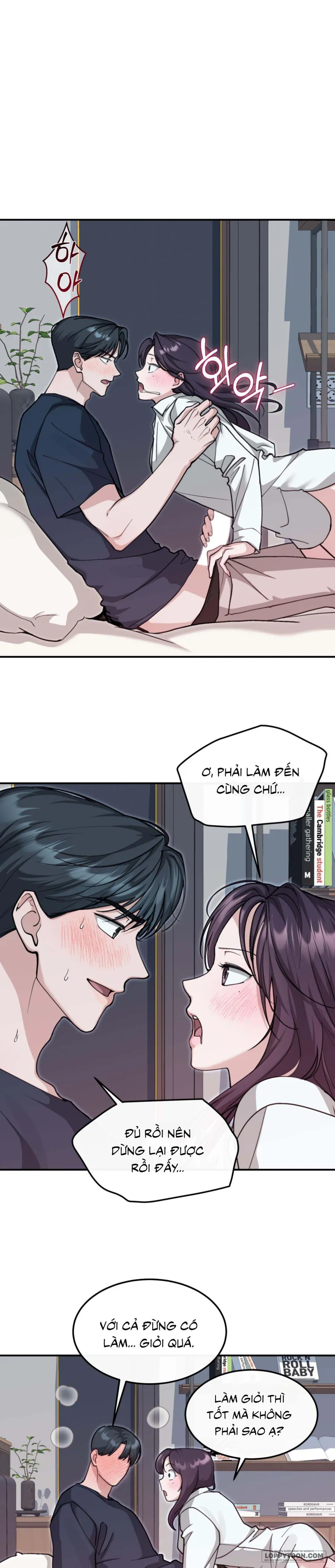 [19+] Ăn Em Một Lần Thôi, Oppa - Chap 11 - Trang 28