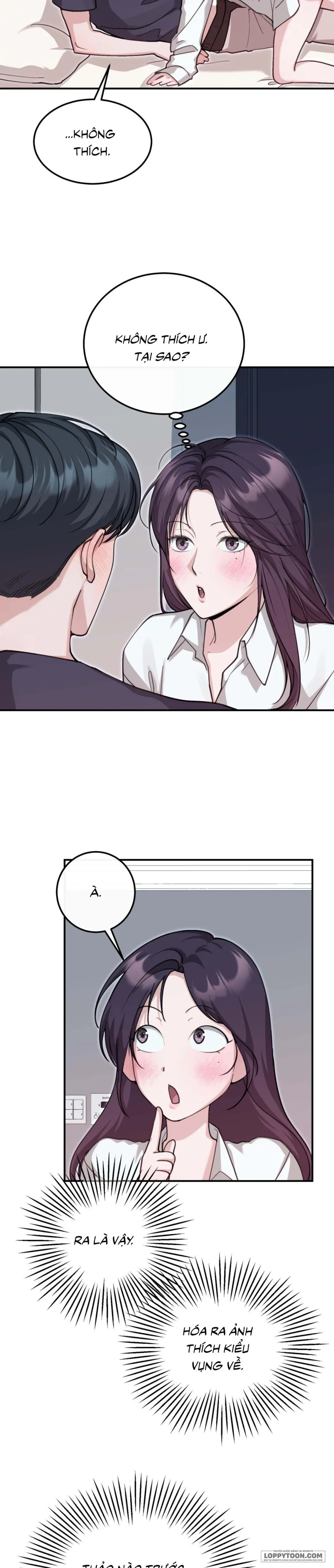 [19+] Ăn Em Một Lần Thôi, Oppa - Chap 11 - Trang 29