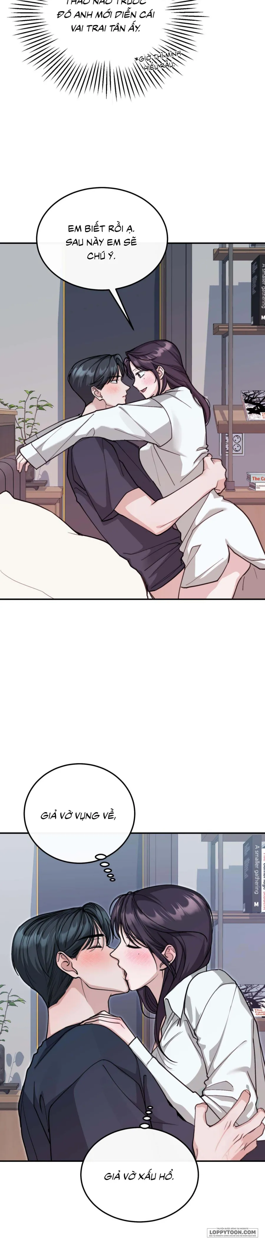 [19+] Ăn Em Một Lần Thôi, Oppa - Chap 11 - Trang 30