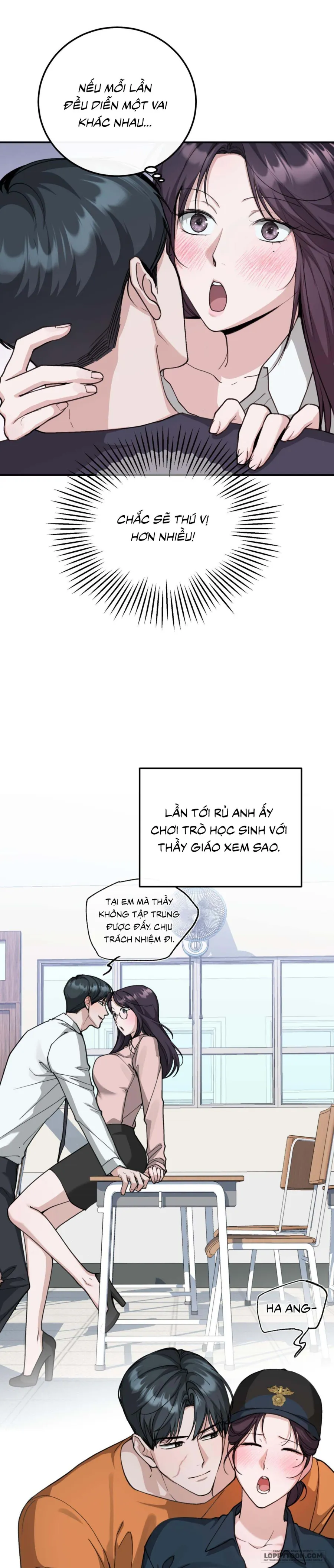 [19+] Ăn Em Một Lần Thôi, Oppa - Chap 11 - Trang 32