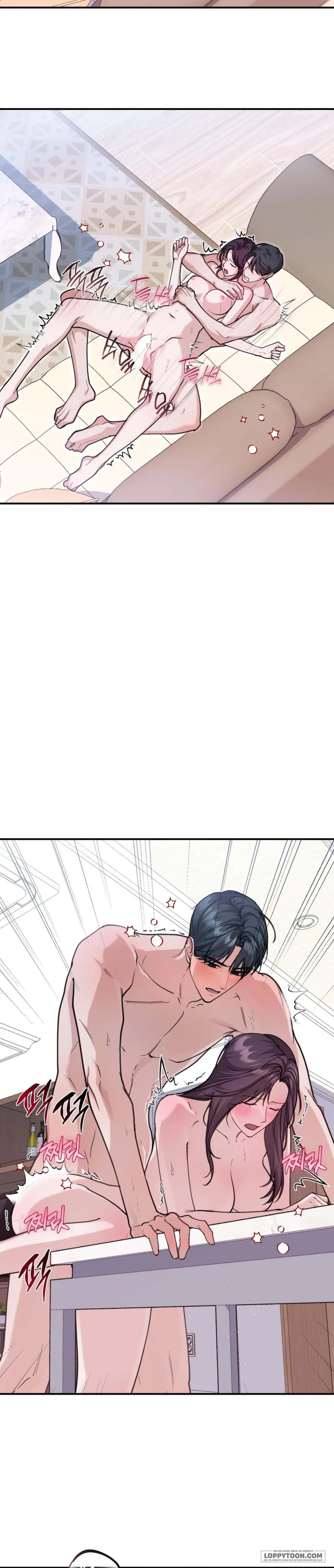 [19+] Ăn Em Một Lần Thôi, Oppa - Chap 11 - Trang 5