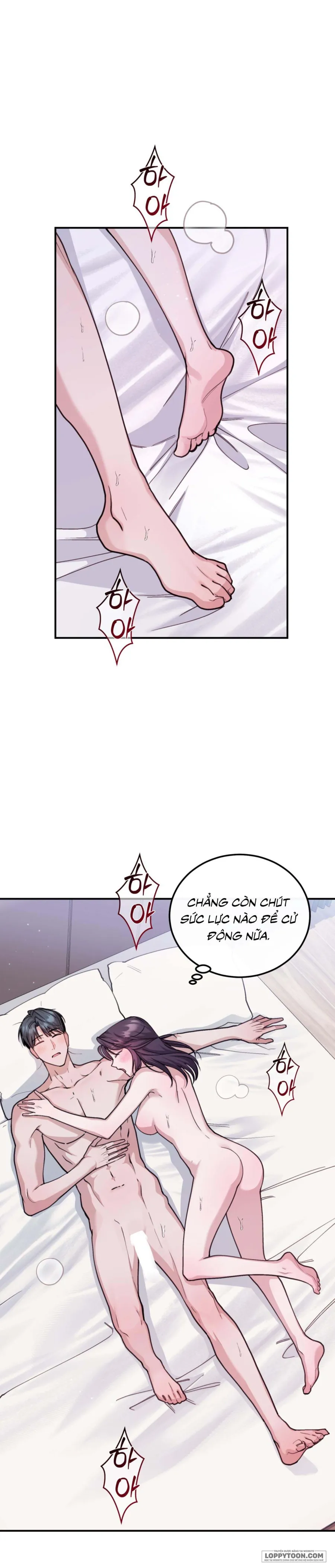 [19+] Ăn Em Một Lần Thôi, Oppa - Chap 11 - Trang 8