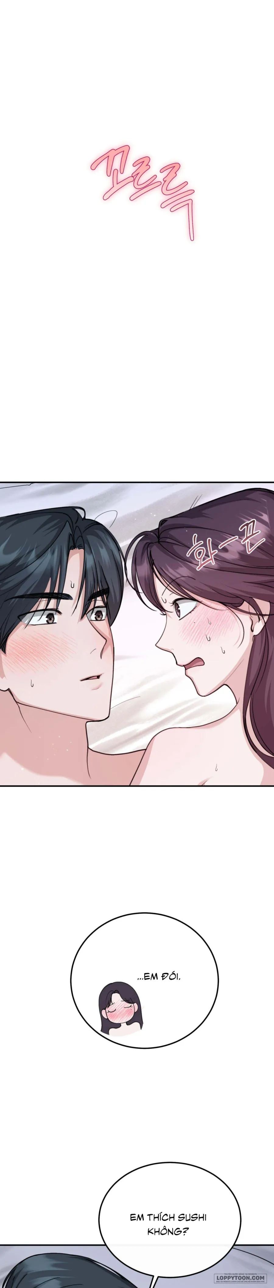 [19+] Ăn Em Một Lần Thôi, Oppa - Chap 11 - Trang 9
