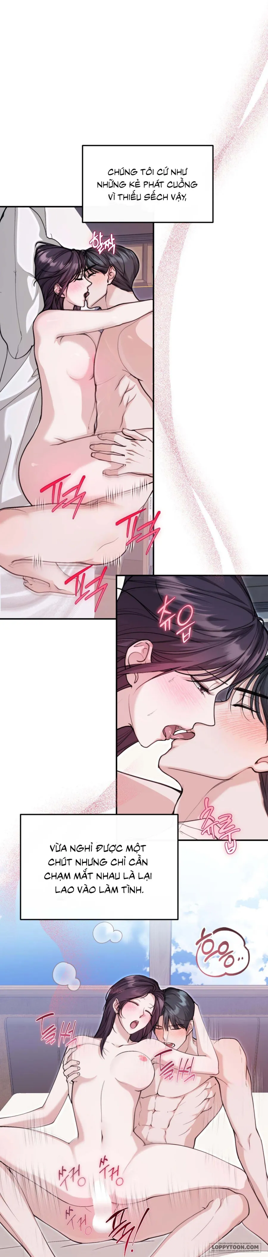 [19+] Ăn Em Một Lần Thôi, Oppa - Chap 12 - Trang 1
