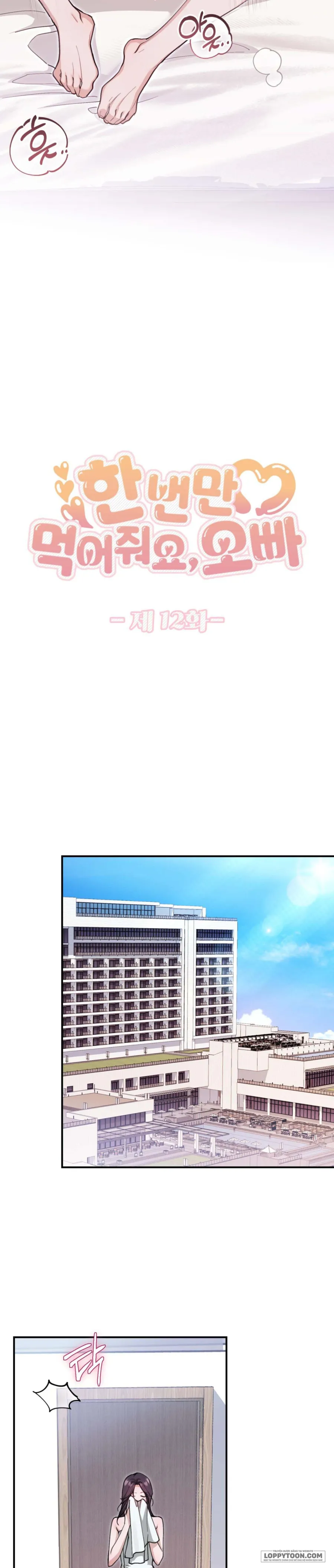 [19+] Ăn Em Một Lần Thôi, Oppa - Chap 12 - Trang 2