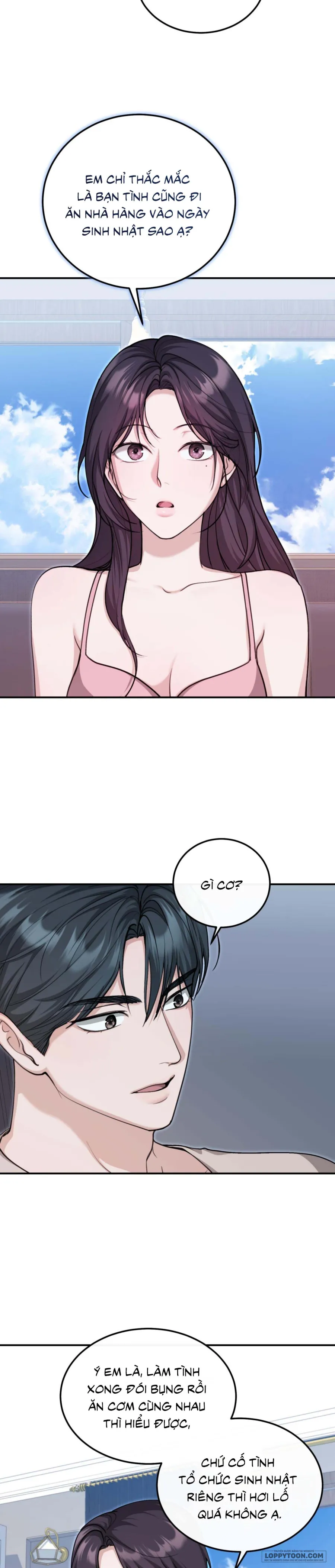 [19+] Ăn Em Một Lần Thôi, Oppa - Chap 12 - Trang 11